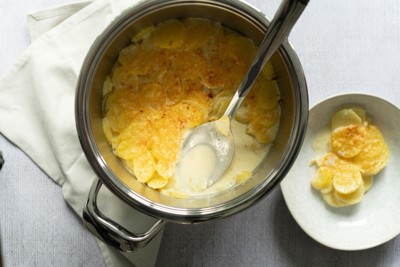 Image of the recipe Patates graten