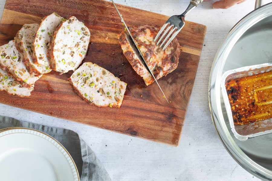 Meat loaf (Swiss style)