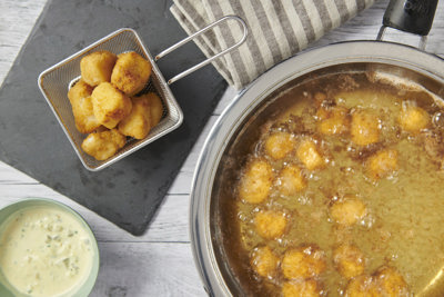 Image of the recipe Nuggets de poisson
