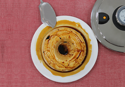 Image of the recipe Molotof