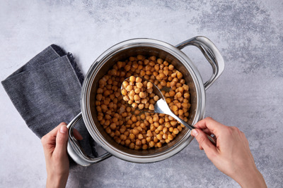 Image of the recipe Ceci (ricetta base)