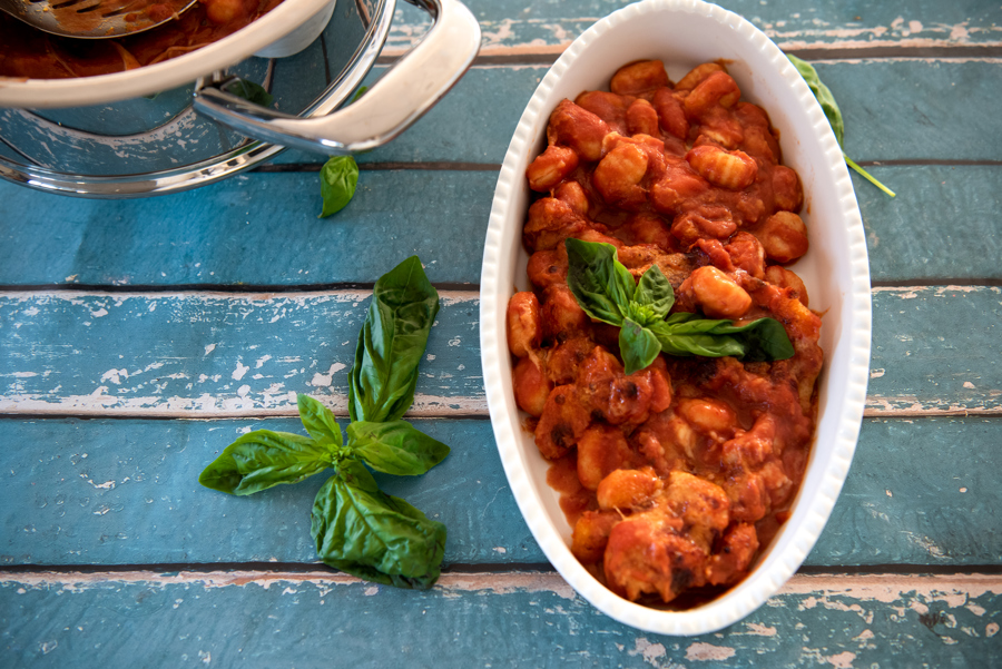 Gnocchi alla sorrentina