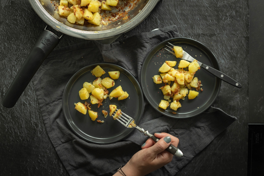 Bratkartoffeln