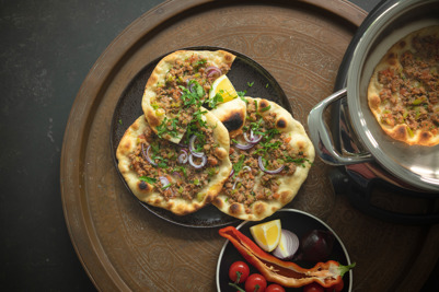 Image of the recipe Lahmacun