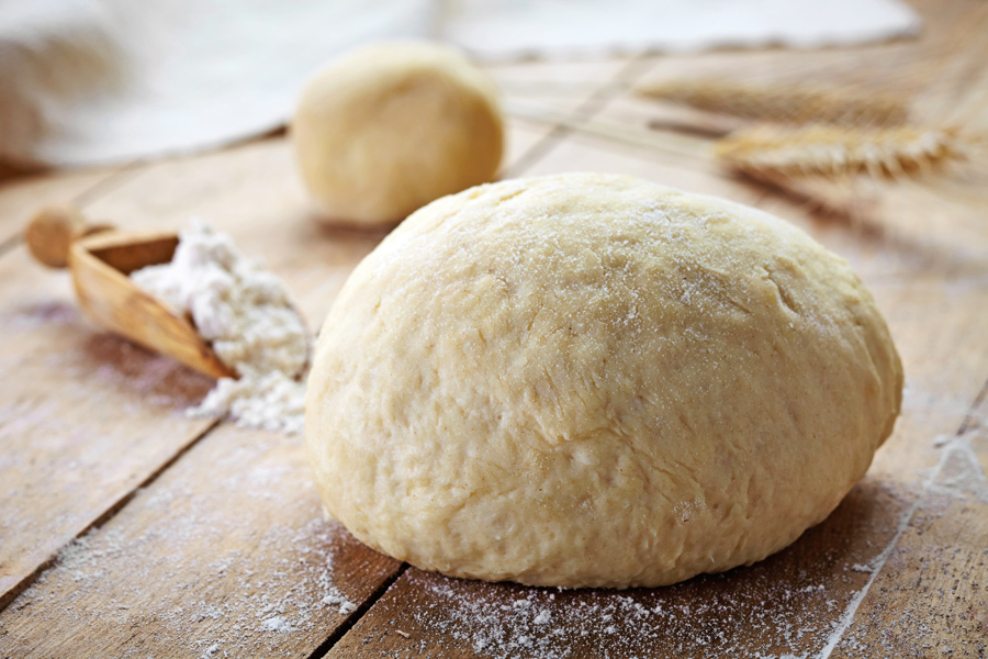 Pizza dough (basic recipe)