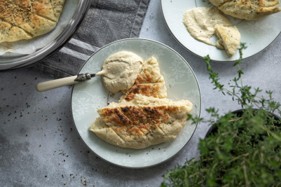 Image of the recipe Susamlı Pide