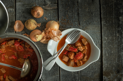 Image of the recipe Goulash