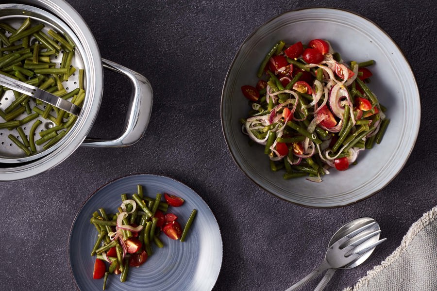 Insalata di fagiolini