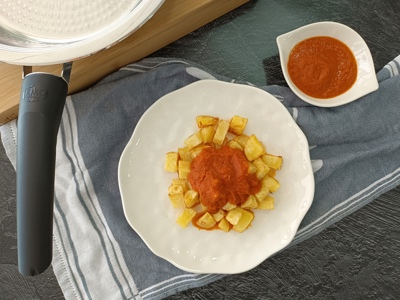 Image of the recipe Patatas bravas