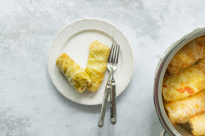 Image of the recipe lahana dolması