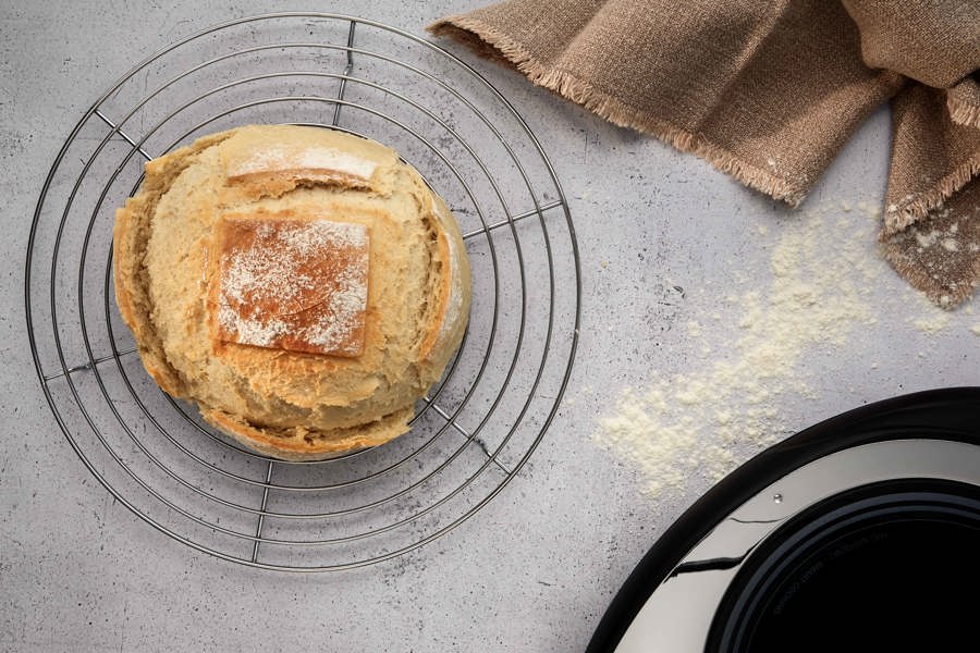 Croatian country bread