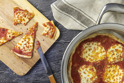 Image of the recipe Pizza Margherita