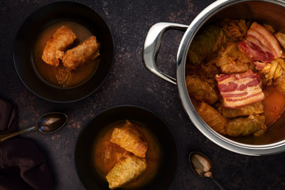 Image of the recipe Sarme