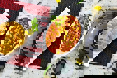 Image of the recipe Channa masala