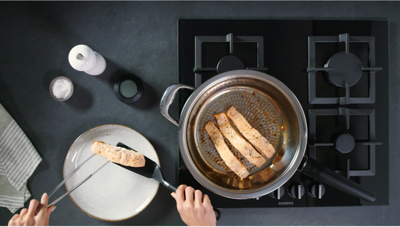 Image of the recipe Roasted Salmon Fillet