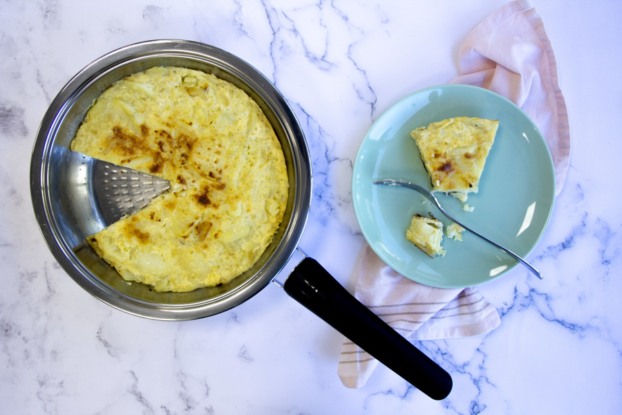 Tortilla de patatas