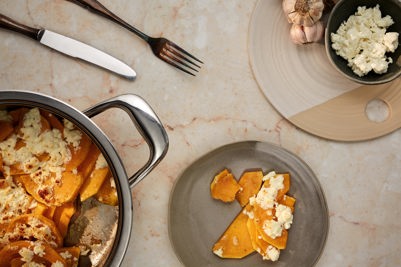 Image of the recipe Zucca al forno (AMC4me)