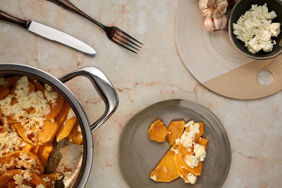 Zucca al forno (AMC4me)