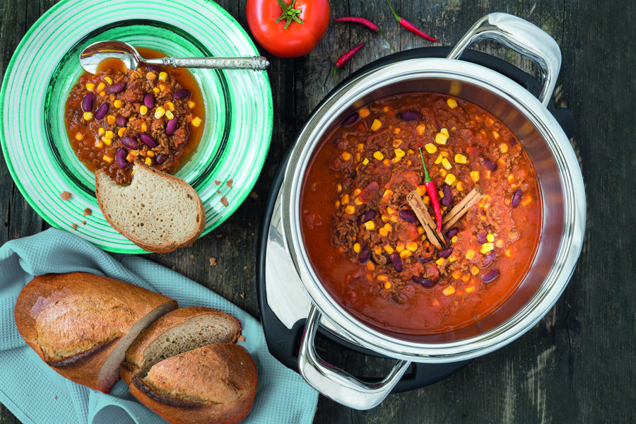 Chilli con carne