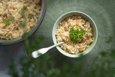Image of the recipe Pirinç Pilavı
