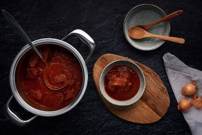 Image of the recipe Goveji golaž