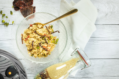 Image of the recipe Baharatlı Couscous