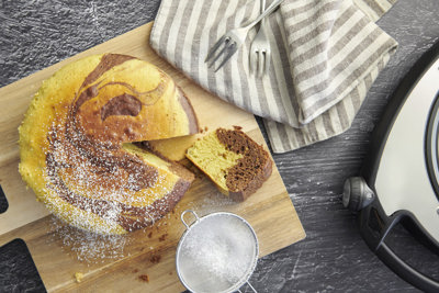 Image of the recipe Avocado cake