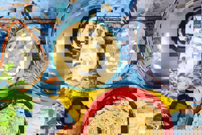 Image of the recipe Mughlai Shahi Paneer