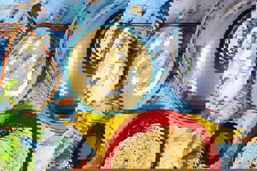 Mughlai Shahi Paneer