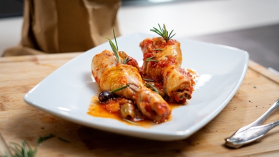 Image of the recipe Pollo alla cacciatora