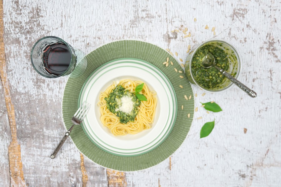 Basilicum pesto