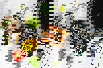 Image of the recipe Paneer tikka