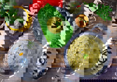 Image of the recipe Hot Pongal