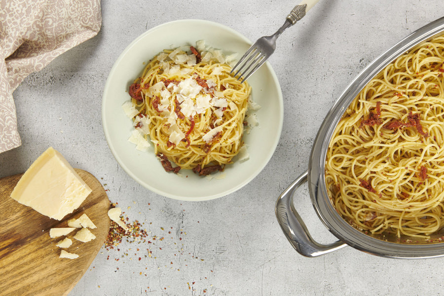 Spaghetti alla Marinara