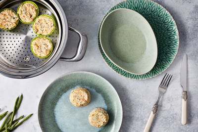 Image of the recipe Zelenjavni mafini