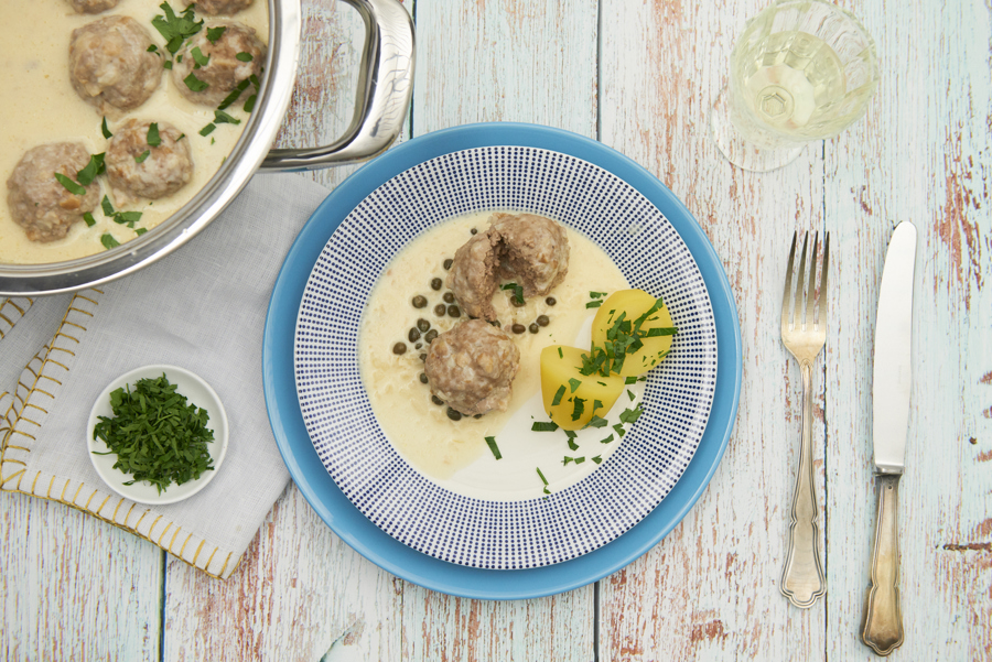 Königsberger Klopse