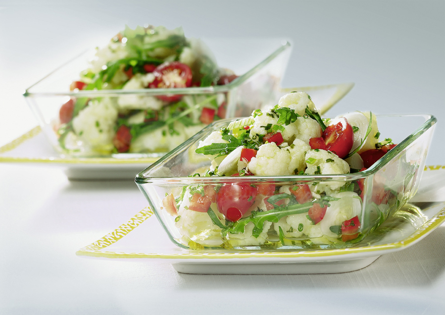 Cauliflower salad