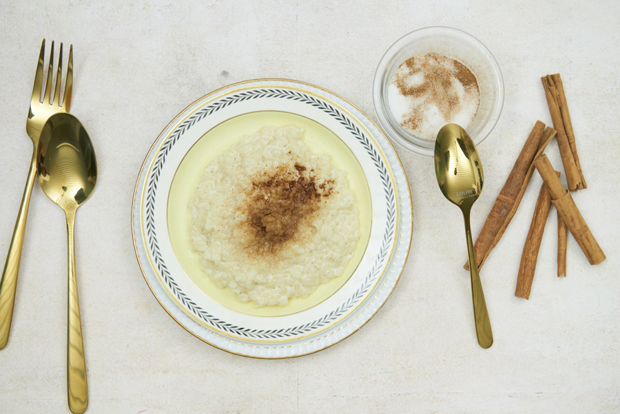 Turkish Rice Pudding