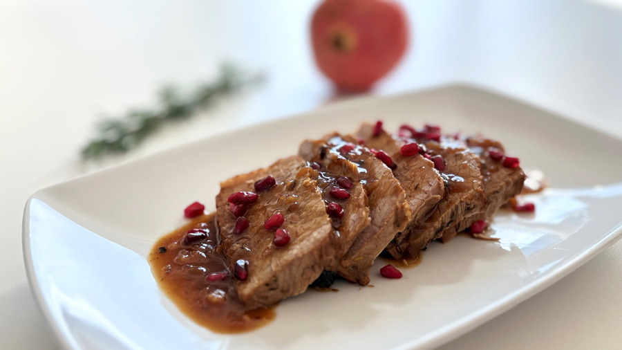 Arrosto di Natale