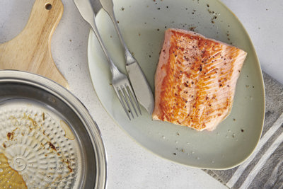 Image of the recipe Filetto di salmone