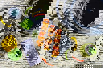 Image of the recipe Chicken tikka