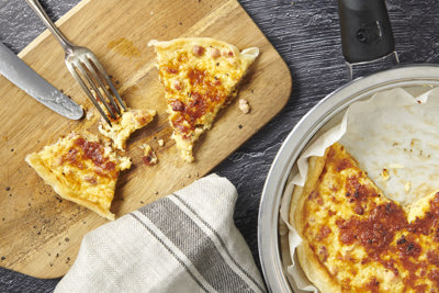 Image of the recipe Sirova pita s čebulo