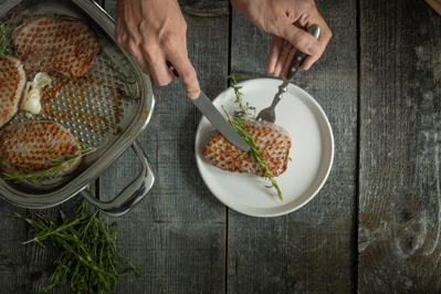 Image of the recipe Bife de Vaca