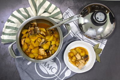 Image of the recipe Marmitako