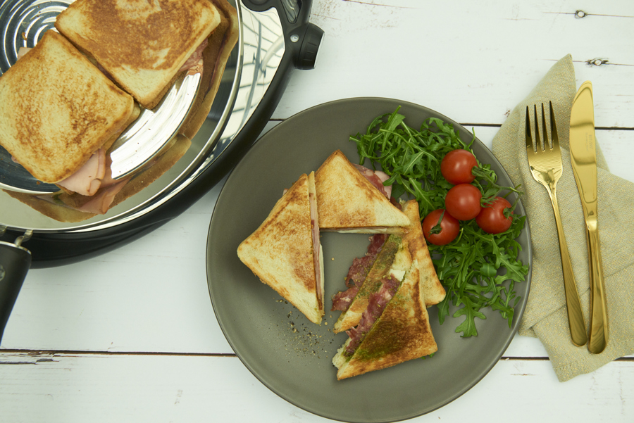 Croque Monsieur