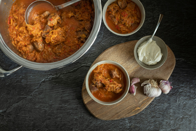 Image of the recipe Sekeli gulaš