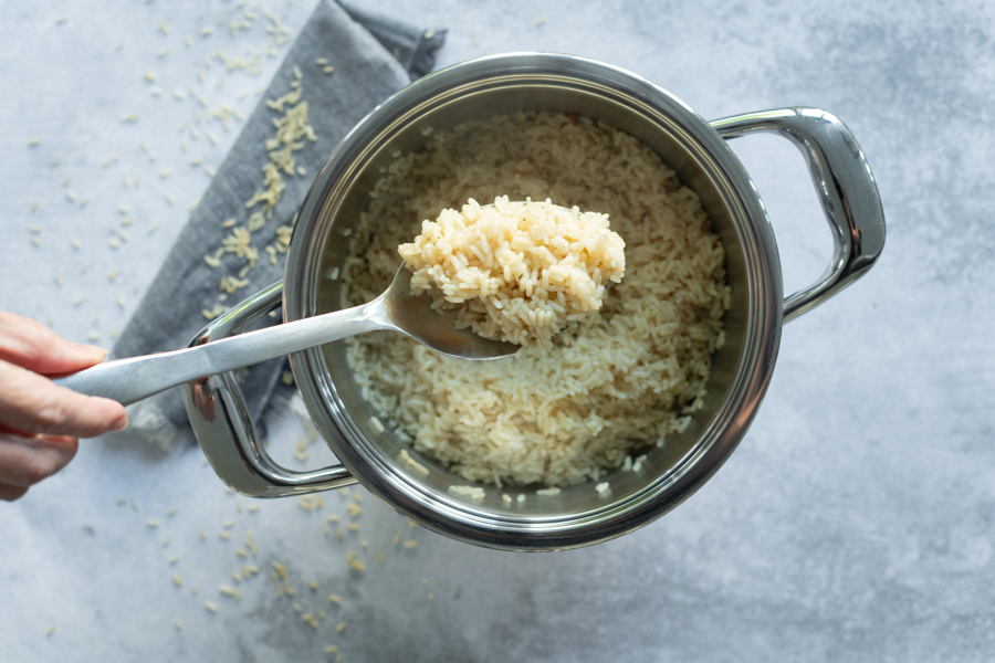 Riz (recette de base)