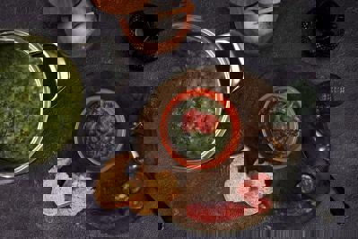 Image of the recipe Caldo Verde