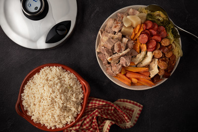 Image of the recipe Cozido à portuguesa