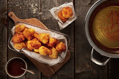 Image of the recipe Crispy Cauliflower